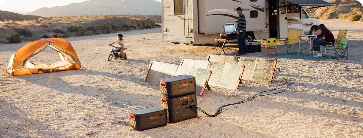 Jackery Explorer 2000 Plus Portable Power Station