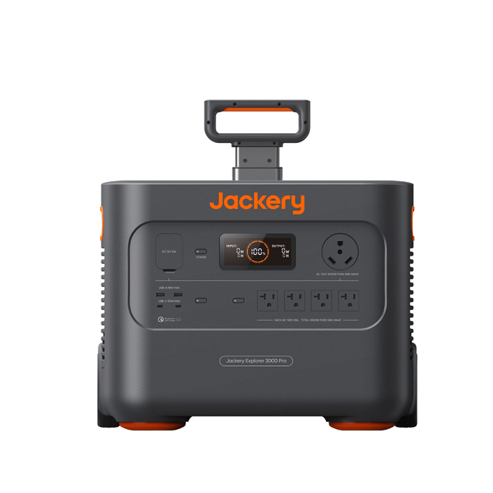 Jackery Explorer 2000 Plus Portable Power Station