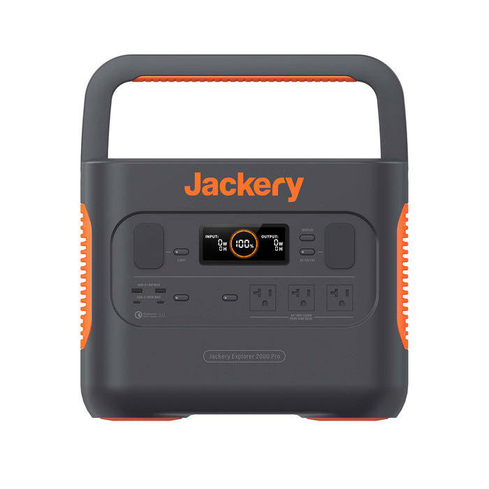 Jackery Explorer 2000 Plus Portable Power Station