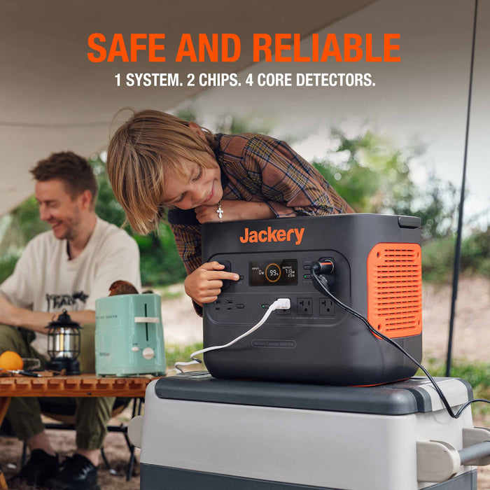 Jackery Explorer 2000 Pro Portable Power Station