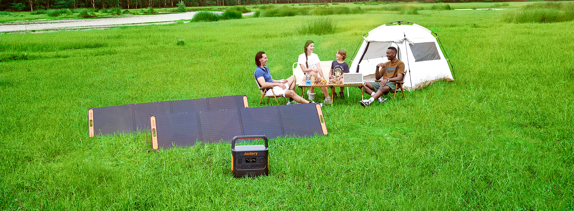 Jackery Explorer 2000 Pro Portable Power Station