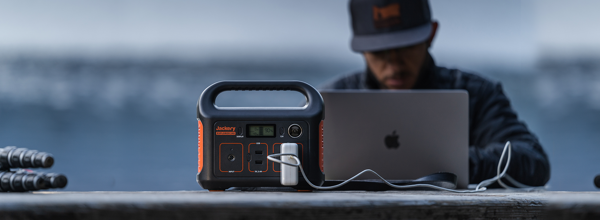 Jackery Explorer 240 Portable Power Station