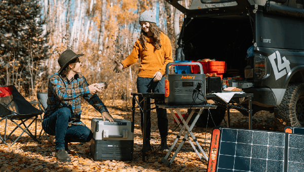 Jackery Explorer 240 Portable Power Station