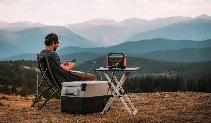 Jackery Explorer 290 Portable Power Station