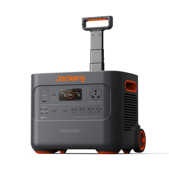 Jackery Explorer 3000 Pro Portable Power Station