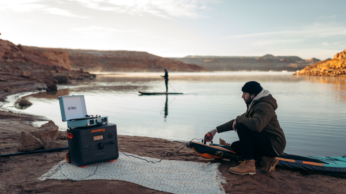 Jackery Explorer 3000 Pro Portable Power Station