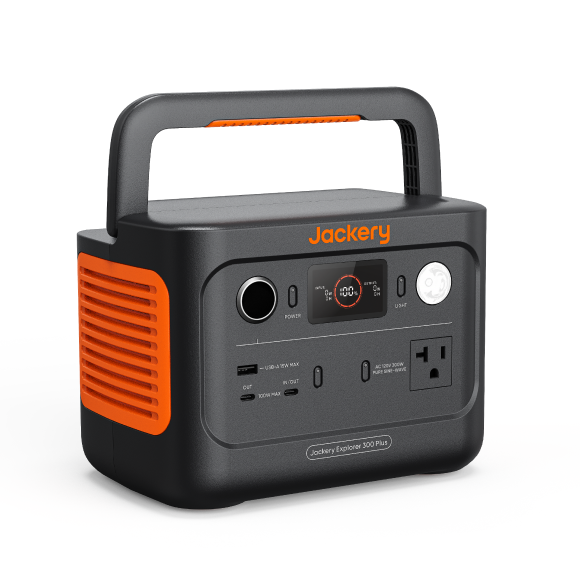 Jackery Explorer 300 Plus Portable Power Station