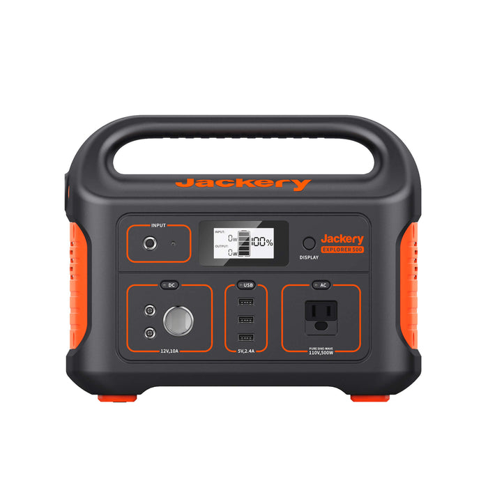 Jackery Explorer 300 Plus Portable Power Station