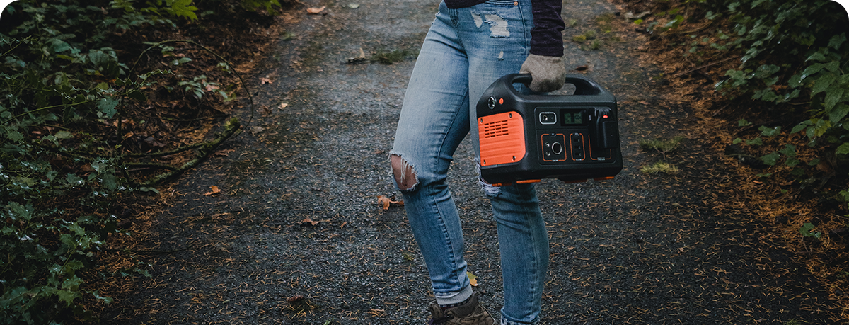 Jackery Explorer 500 Portable Power Station