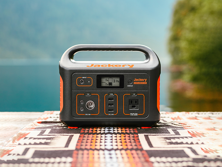 Jackery Explorer 500 Portable Power Station