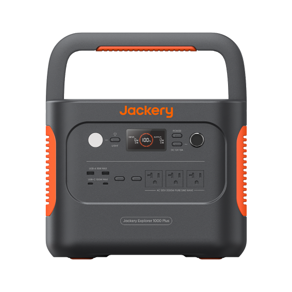 Jackery Explorer 500 Portable Power Station