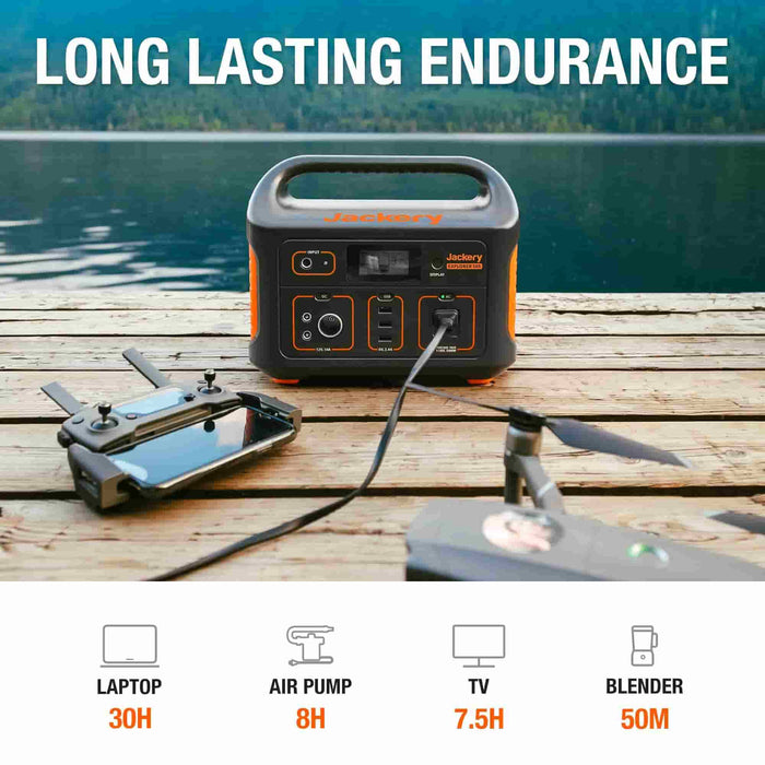 Jackery Explorer 500 Portable Power Station