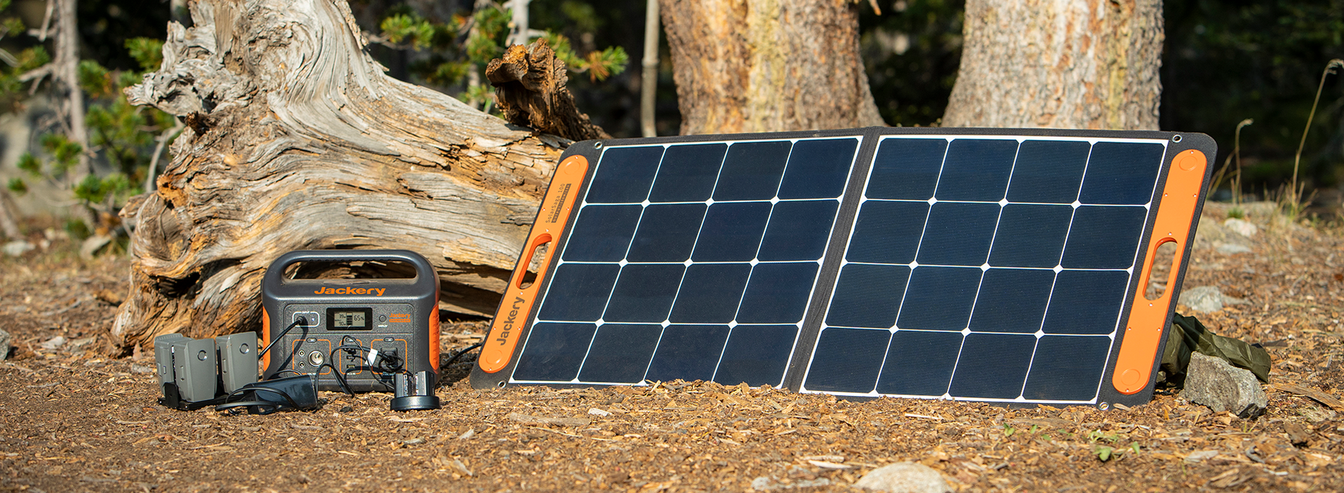 Jackery Explorer 550 Portable Power Station