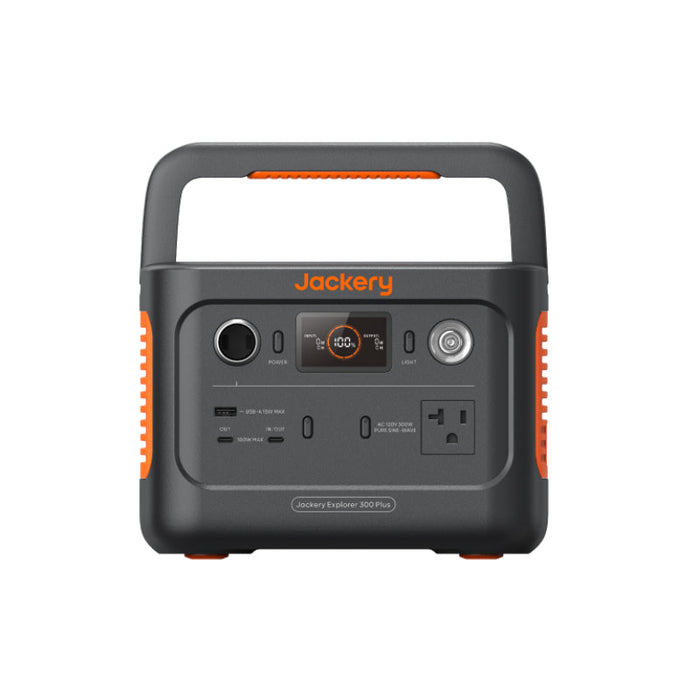 Jackery Explorer 550 Portable Power Station