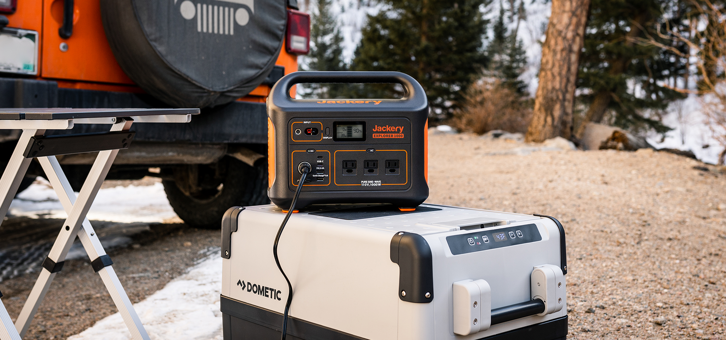 Jackery Explorer 880 Pro Portable Power Station