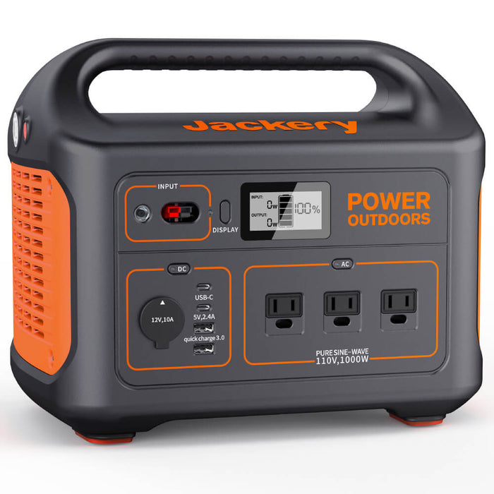 Jackery Explorer 880 Pro Portable Power Station