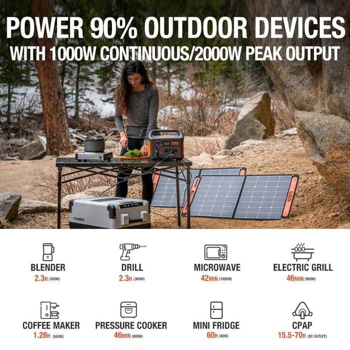 Jackery Explorer 880 Pro Portable Power Station