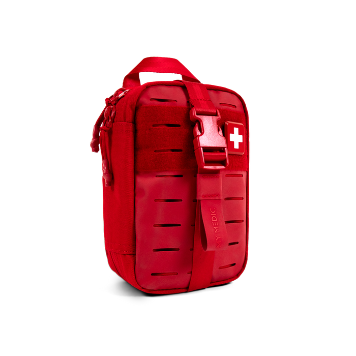 MyMedic MyFAK Mini First Aid Kit - Standard / Red