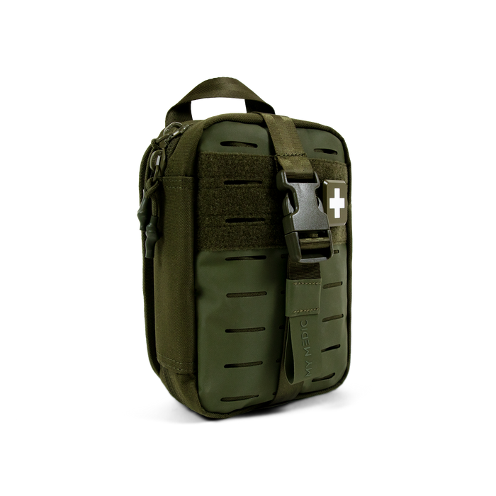 MyMedic MyFAK Mini First Aid Kit - Standard / Green