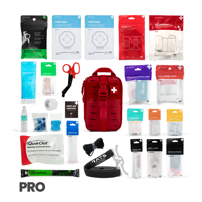 MyMedic MyFAK Mini First Aid Kit