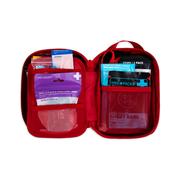 MyMedic MyFAK Mini First Aid Kit