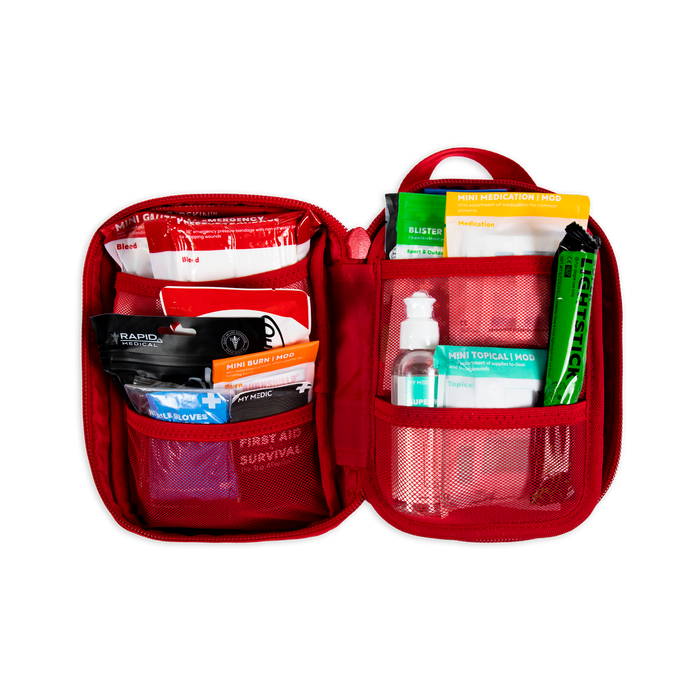 MyMedic MyFAK Mini First Aid Kit