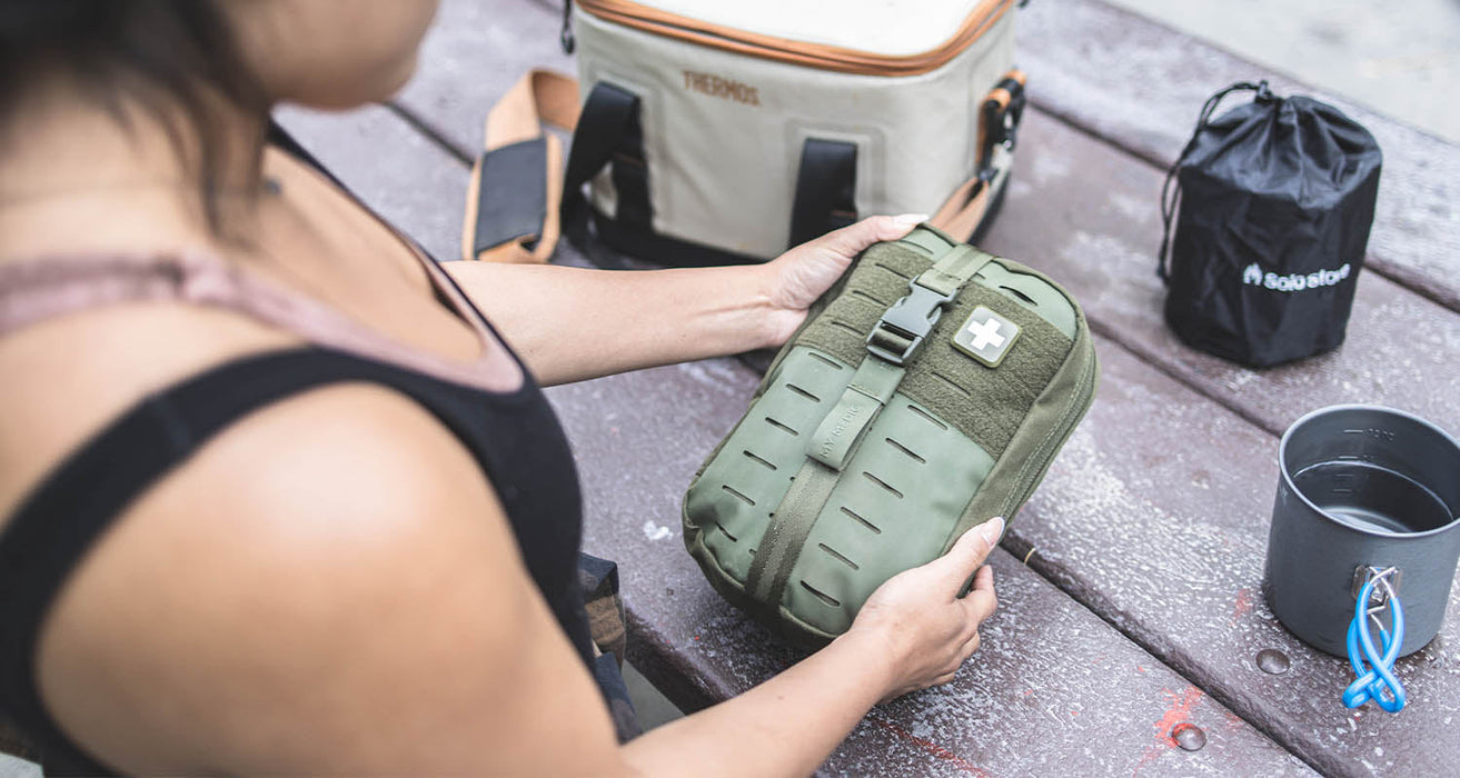 MyMedic MyFAK First Aid Kit