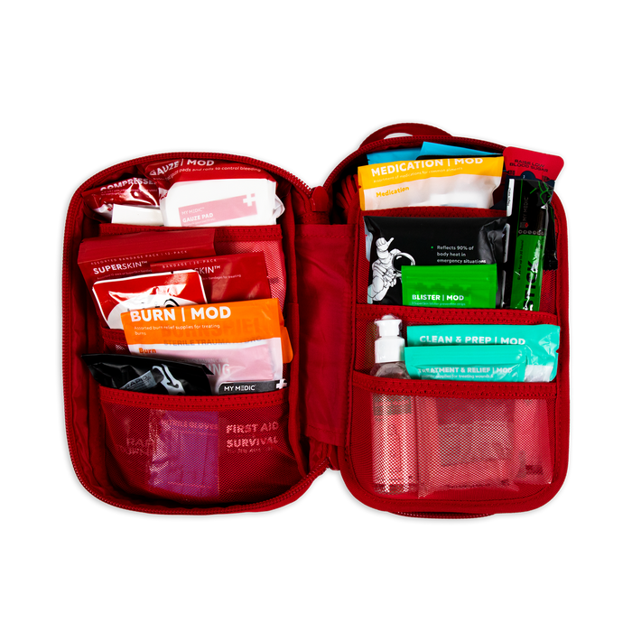 MyMedic MyFAK First Aid Kit