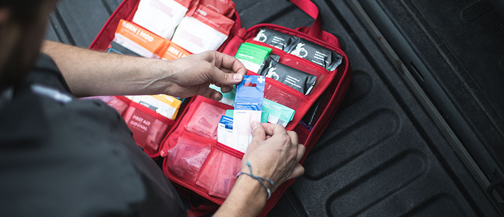 MyMedic MyFAK Large Medical Kit