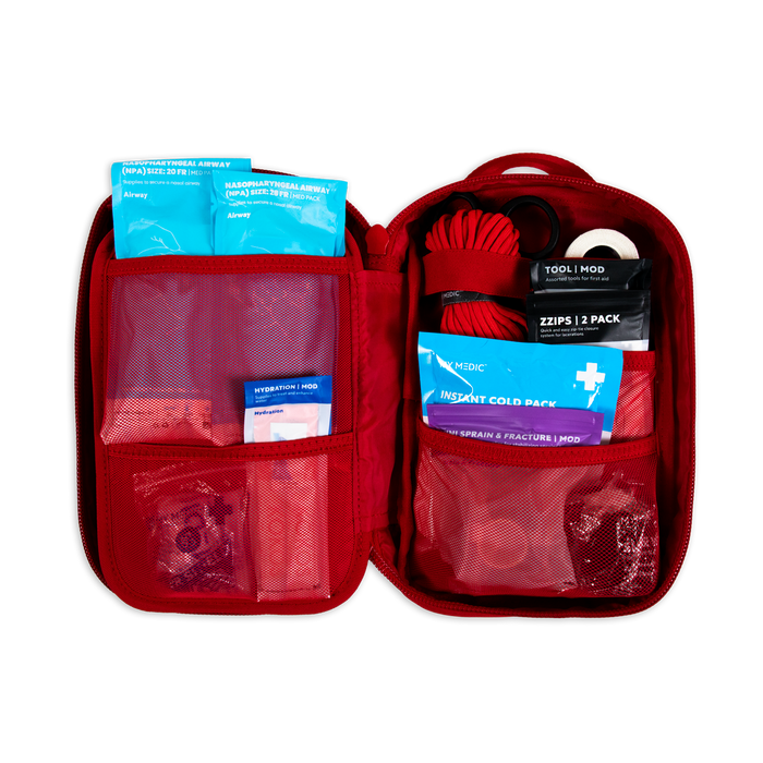MyMedic MyFAK First Aid Kit