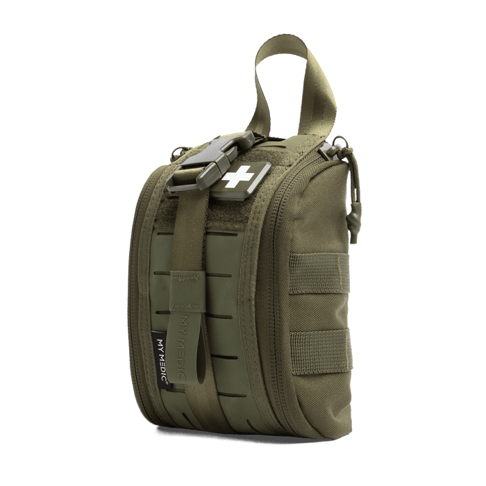 MyMedic TFAK Micro Trauma Kit - Green