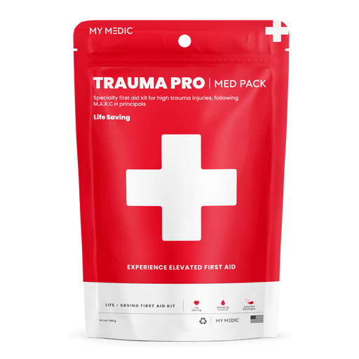 MyMedic Trauma Pro Med Pack