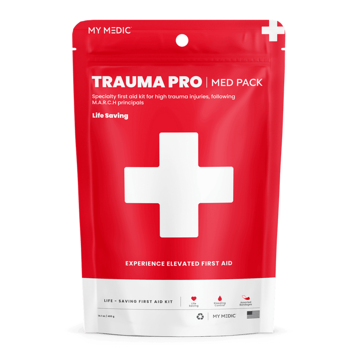MyMedic Trauma Pro Med Pack