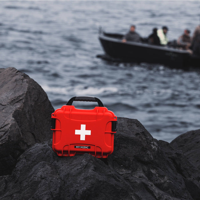 MyMedic MyFAK Pro Waterproof First Aid Kit