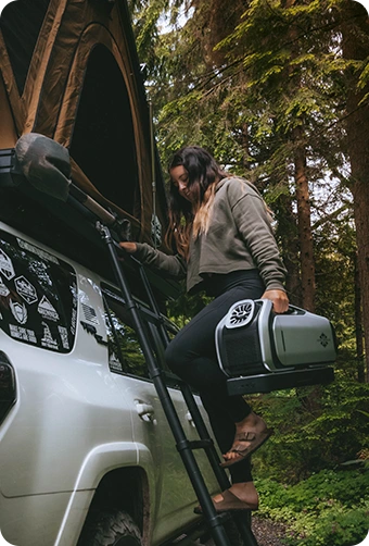 Zero Breeze Mark 2 Portable Air Conditioner